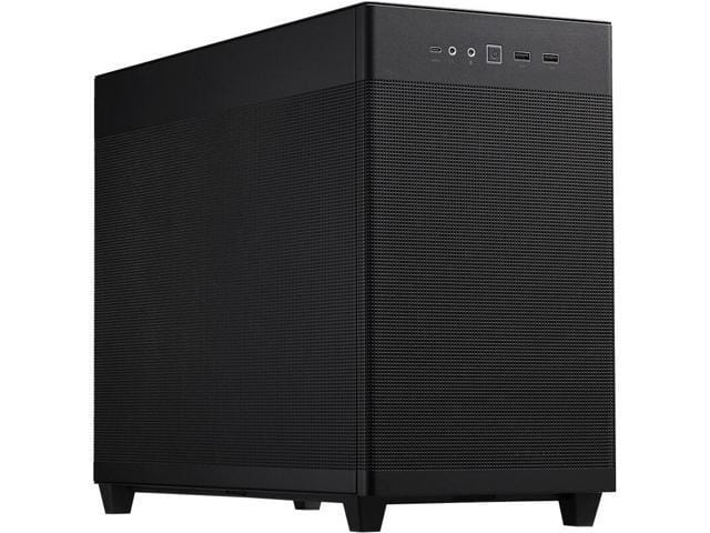 Small First Server