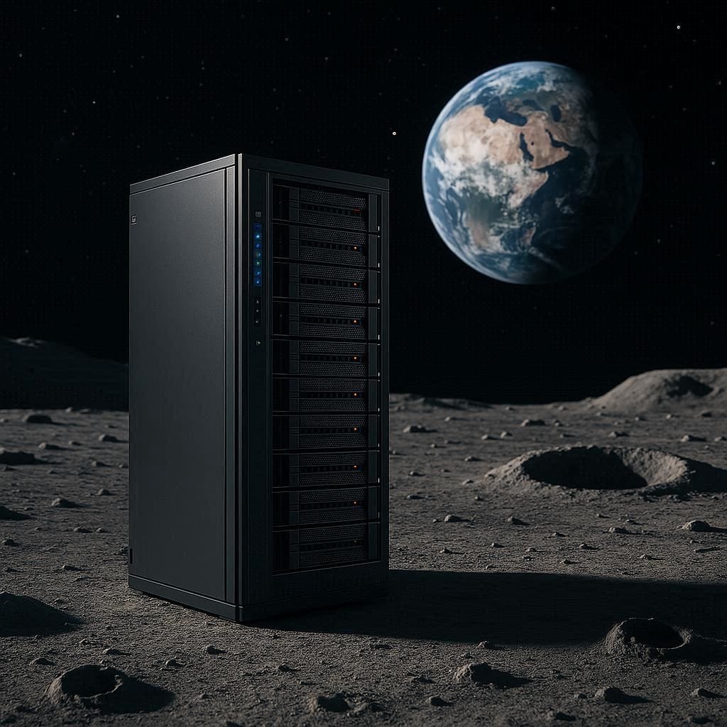 Zero Maintenance Remote Servers